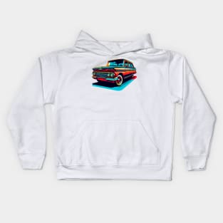 Chevrolet Townsman Kids Hoodie